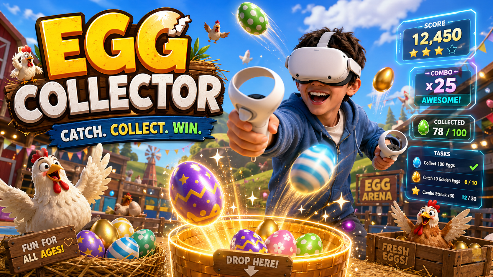 Egg Collector