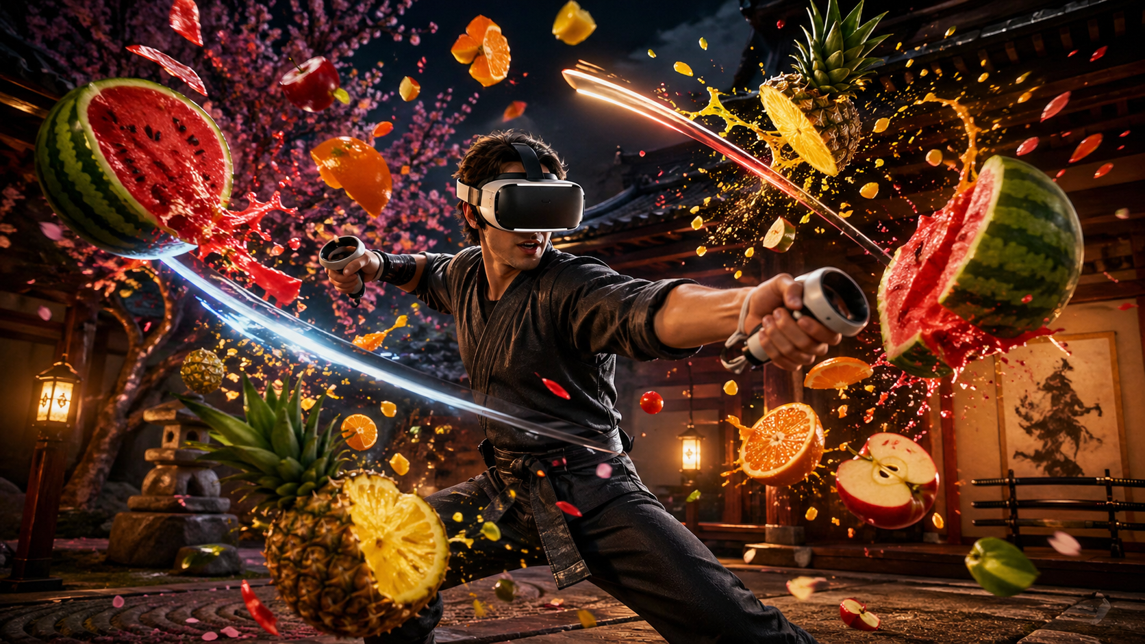 Fruit Ninja