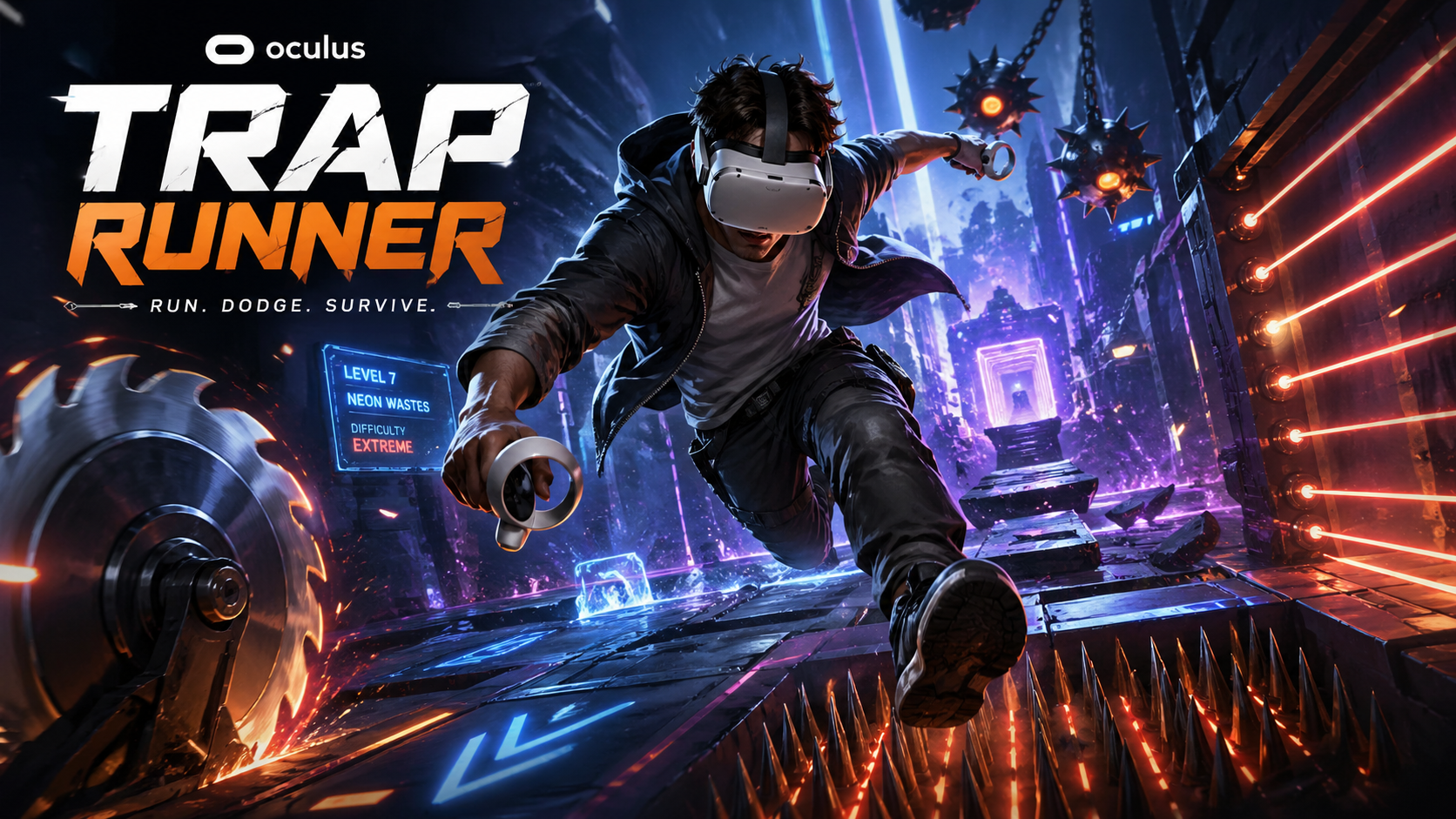 Trap Platformer